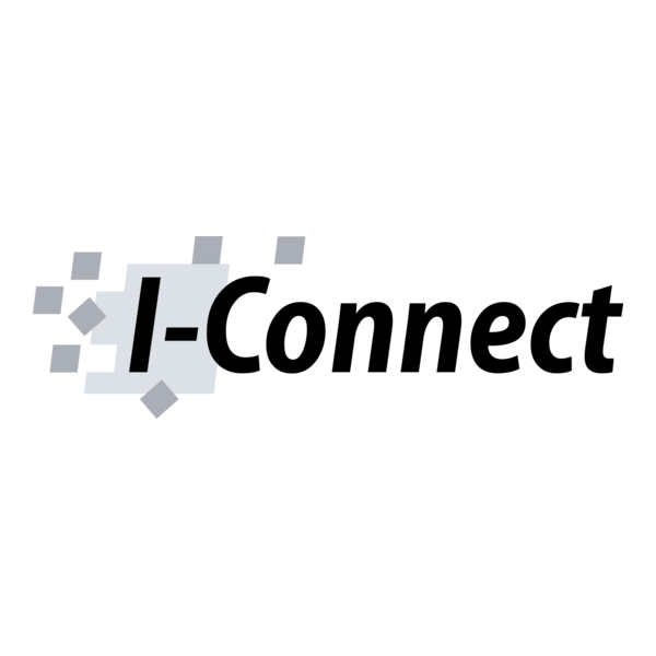 I-Connect Logo PNG Vector