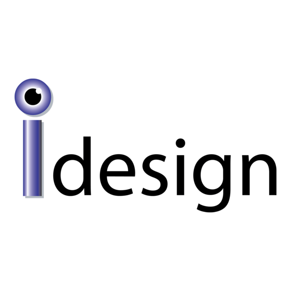 i design Logo PNG Vector