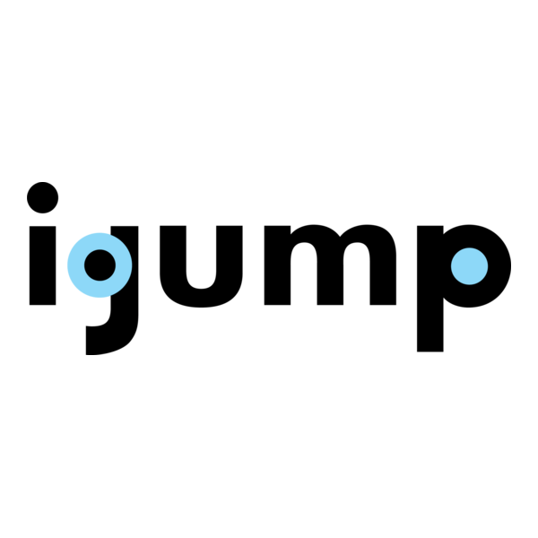 i-Jump Logo PNG Vector