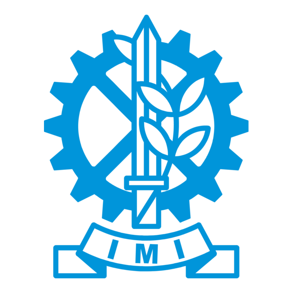 I.M.I. - Israeli Military Industries Logo PNG Vector