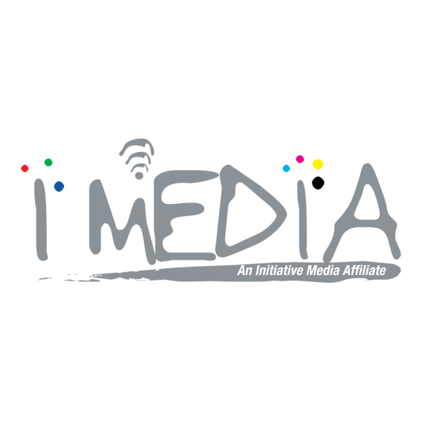 I-Media Logo PNG Vector