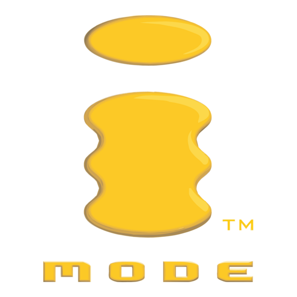 I-mode Logo PNG Vector