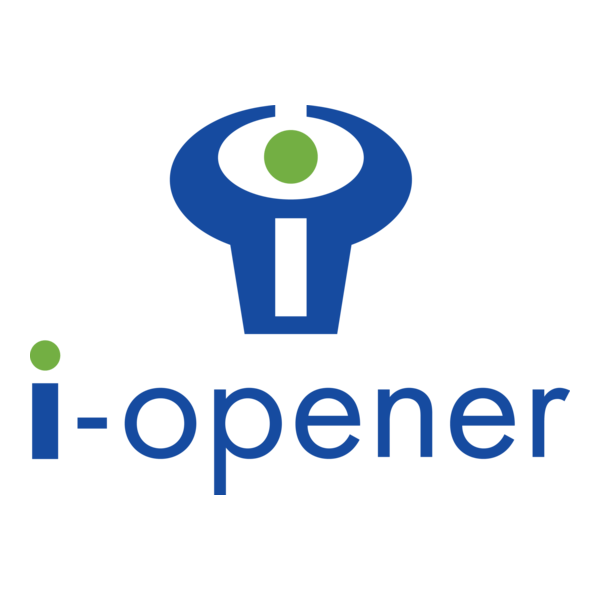 i-opener Logo PNG Vector