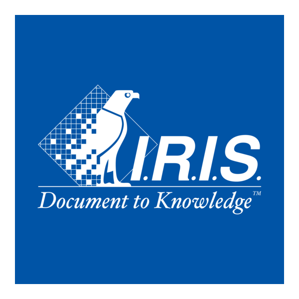 I.R.I.S. Logo PNG Vector