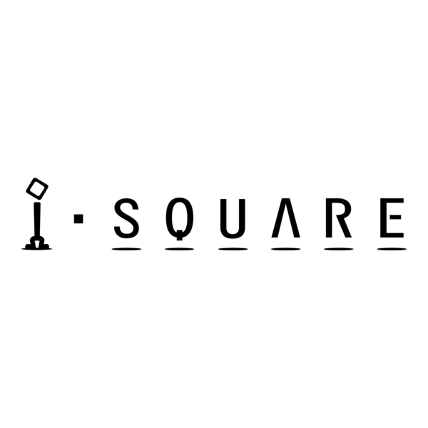 i-SQUARE Logo PNG Vector