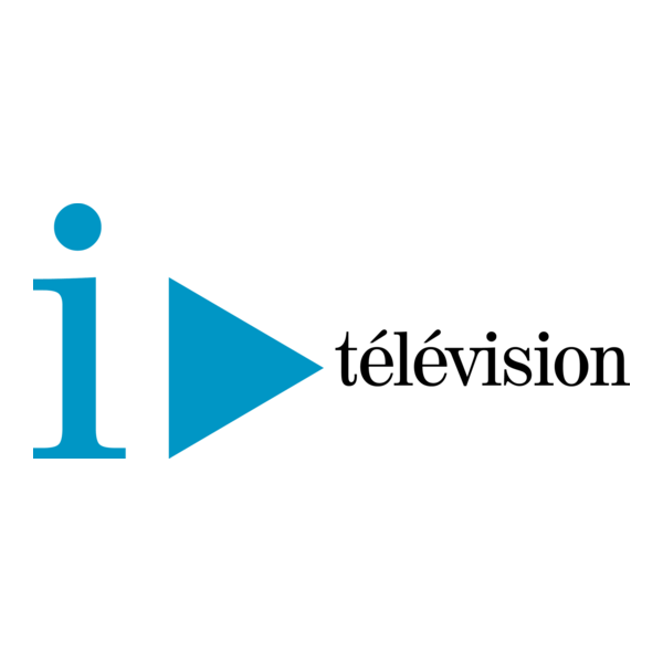 I Television Logo PNG Vector