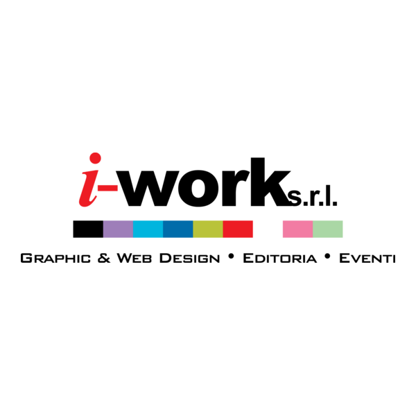 I-work srl Logo PNG Vector