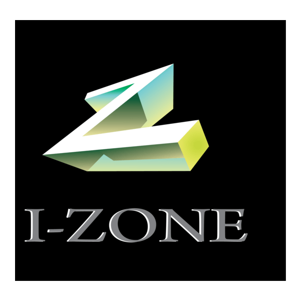 I-zone Logo PNG Vector
