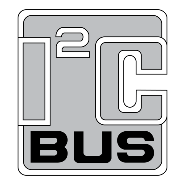 i2c Bus Logo PNG Vector