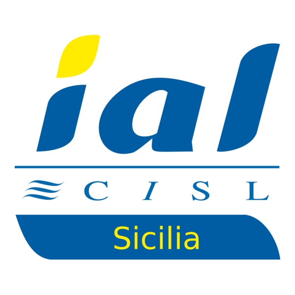Ial Cisl Sicilia Logo PNG Vector
