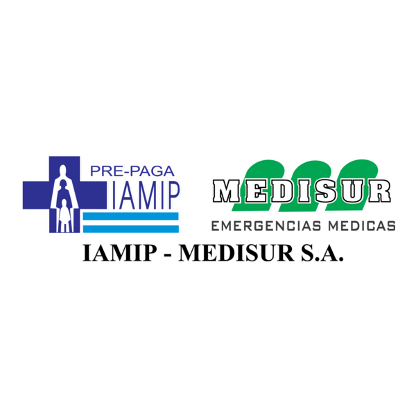 iamip medisur Logo PNG Vector