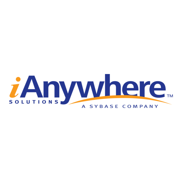 iAnywhere Solutions Logo PNG Vector