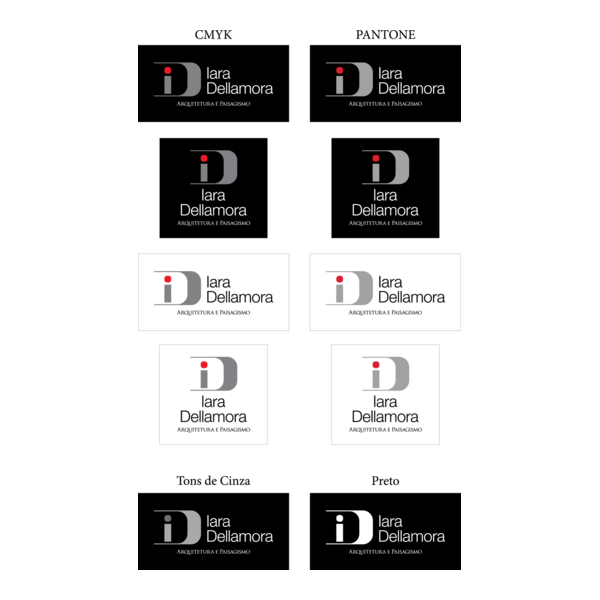 Iara Dellamora Logo PNG Vector