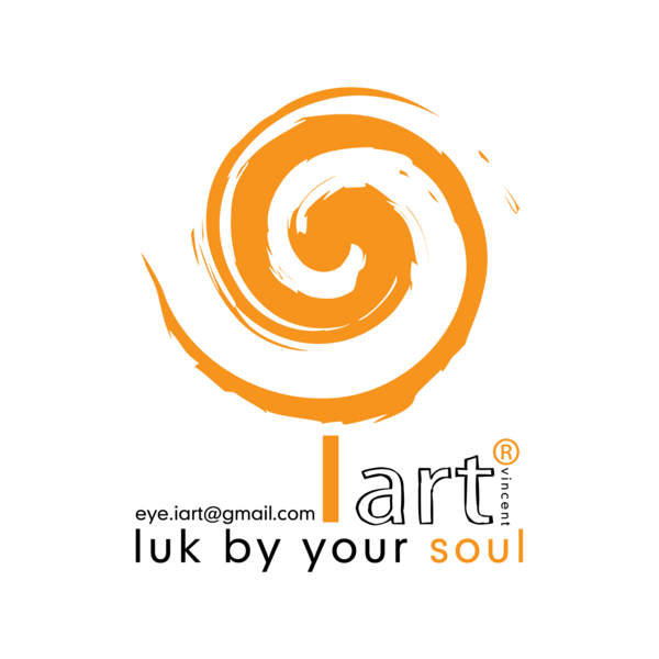 iart (eye art) Logo PNG Vector