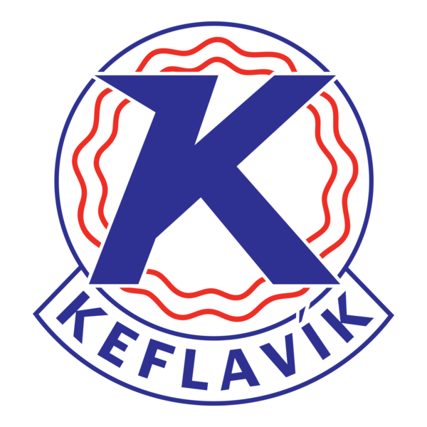 IB Keflavik Logo PNG Vector