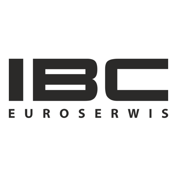 IBC Euroserwis Logo PNG Vector