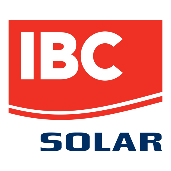 IBC SOLAR AG Logo PNG Vector