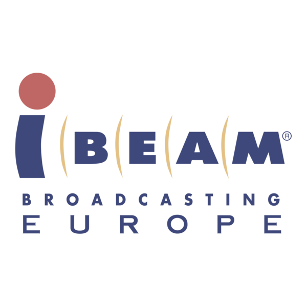 Ibeam Broadcasting Europe Logo PNG Vector