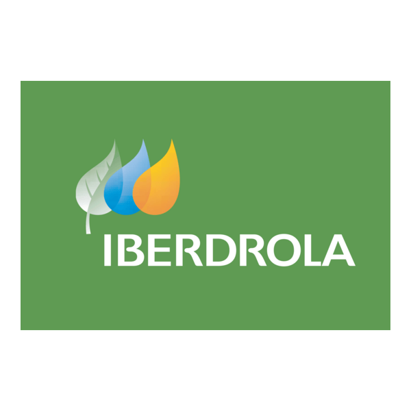 Iberdrola Logo PNG Vector