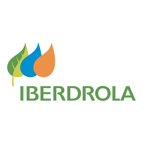 Iberdrola Logo PNG Vector