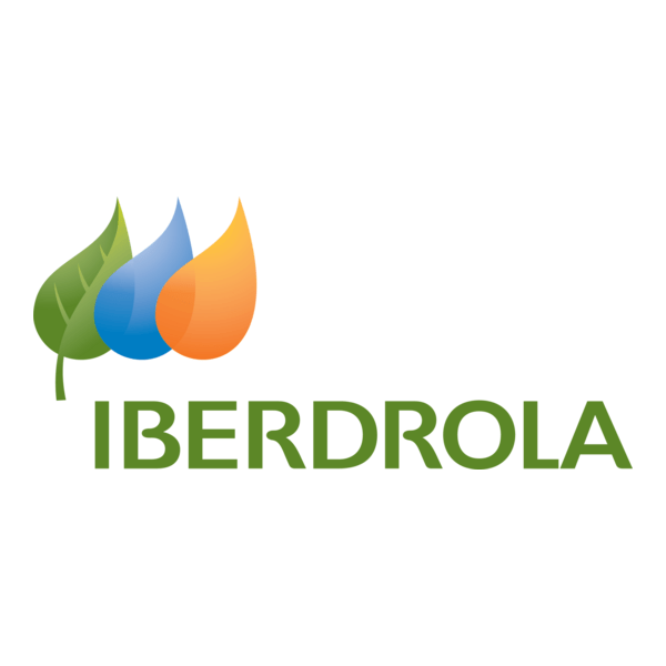 Iberdrola Logo PNG Vector