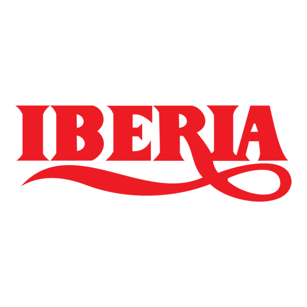 iberia Logo PNG Vector