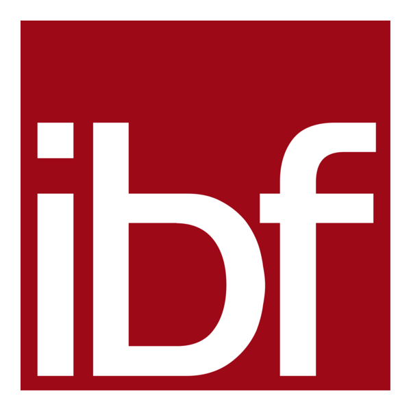 IBF Logo PNG Vector