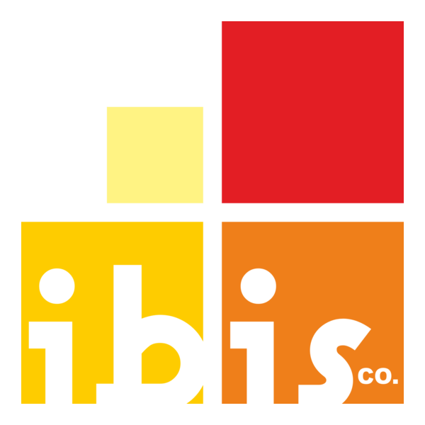 Ibis Co Logo PNG Vector