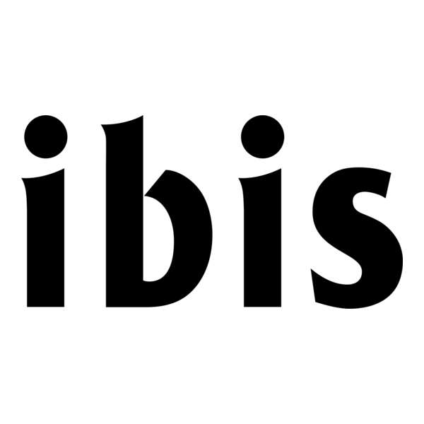 Ibis Logo PNG Vector