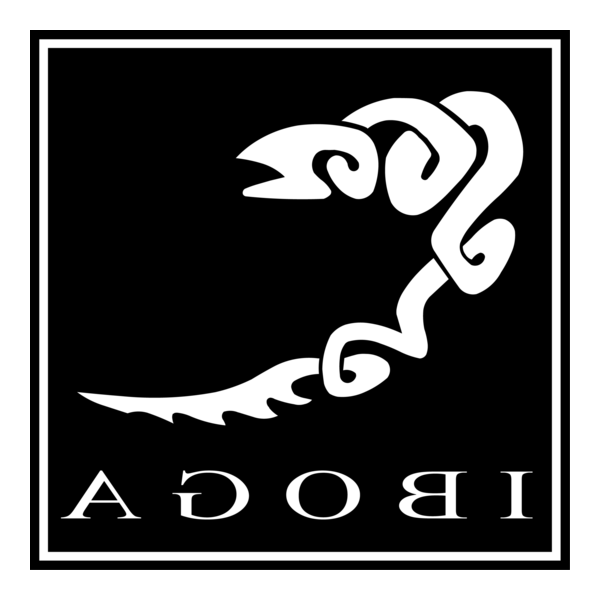 IBOGA RECORDS Logo PNG Vector