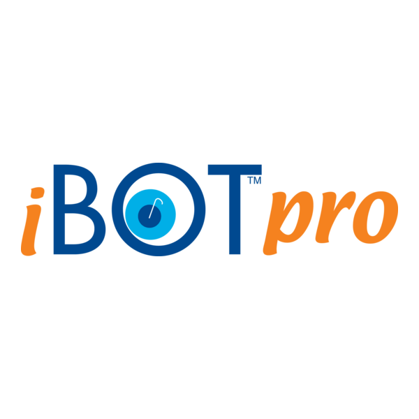 iBOT Pro Logo PNG Vector