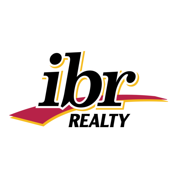 IBR Realty Logo PNG Vector