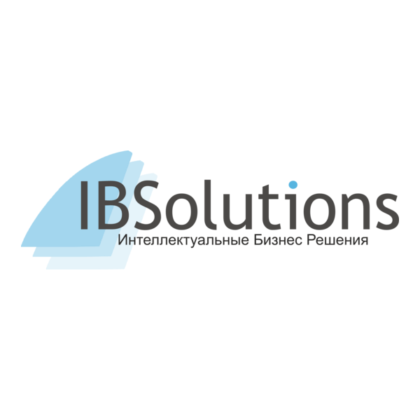 IBSolutions Logo PNG Vector