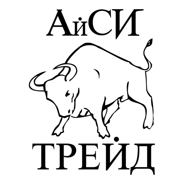 IC Trade Logo PNG Vector