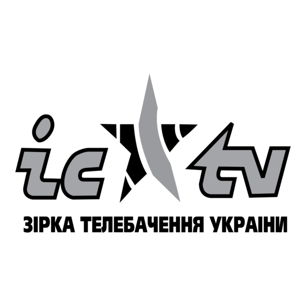 IC TV Logo PNG Vector