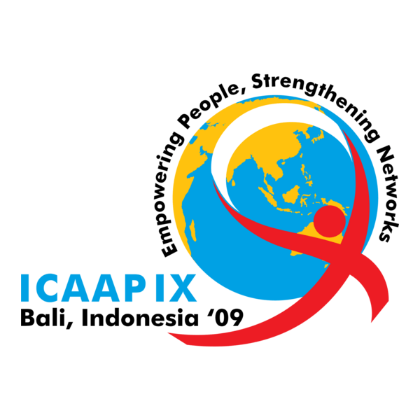 ICAAP 9 Logo PNG Vector