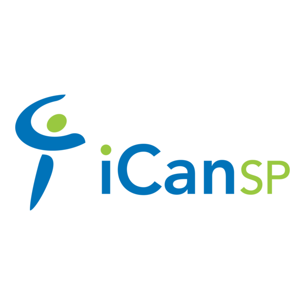 iCan SP Logo PNG Vector