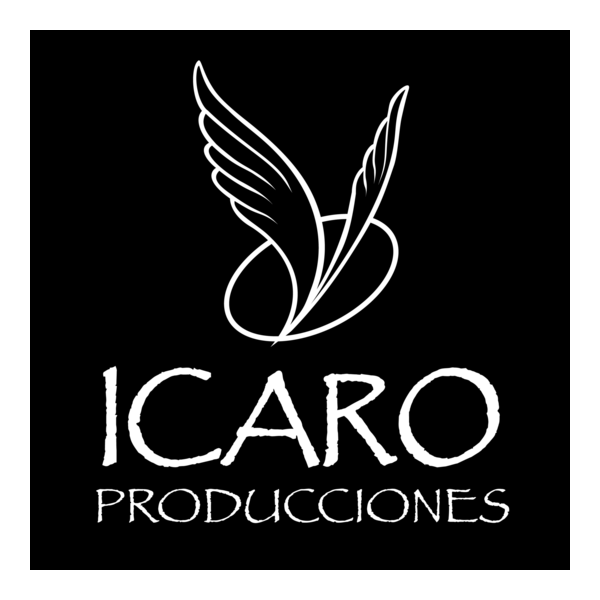 Icaro Producciones Logo PNG Vector