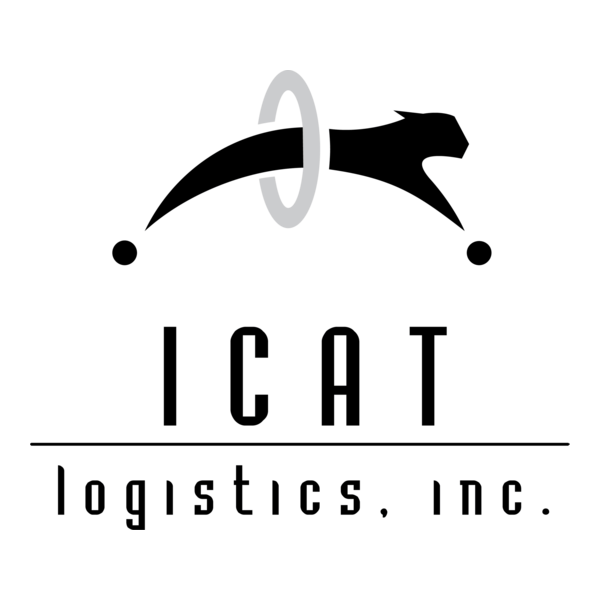 ICAT logistics Logo PNG Vector