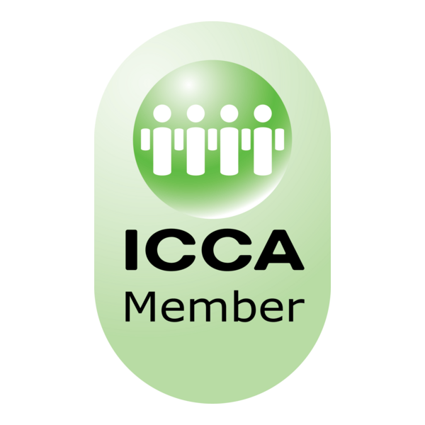 ICCA Member Logo PNG Vector