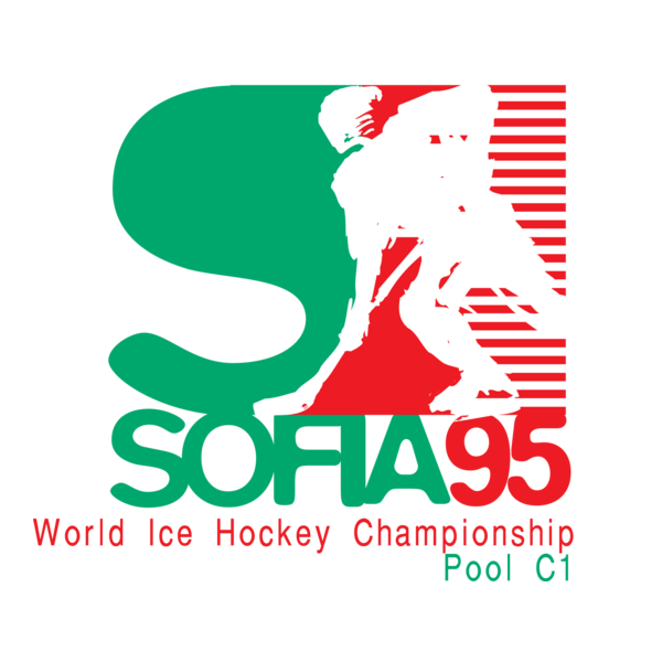 Ice Hochey Logo PNG Vector