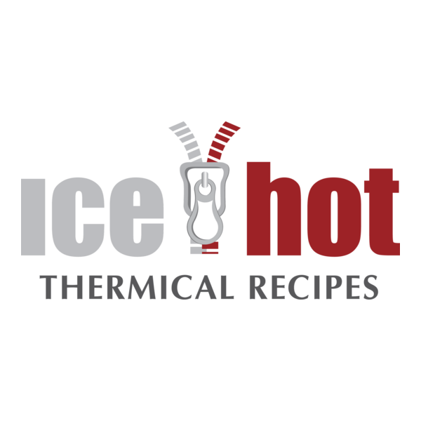 Ice-Hot Logo PNG Vector