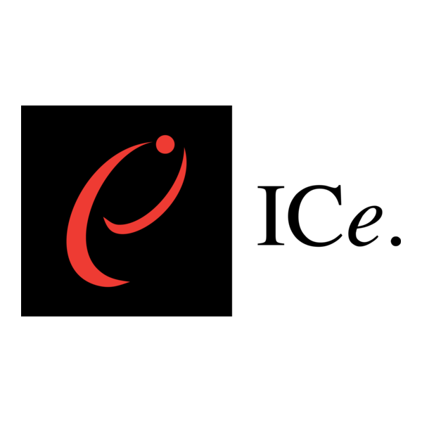 ICe Logo PNG Vector