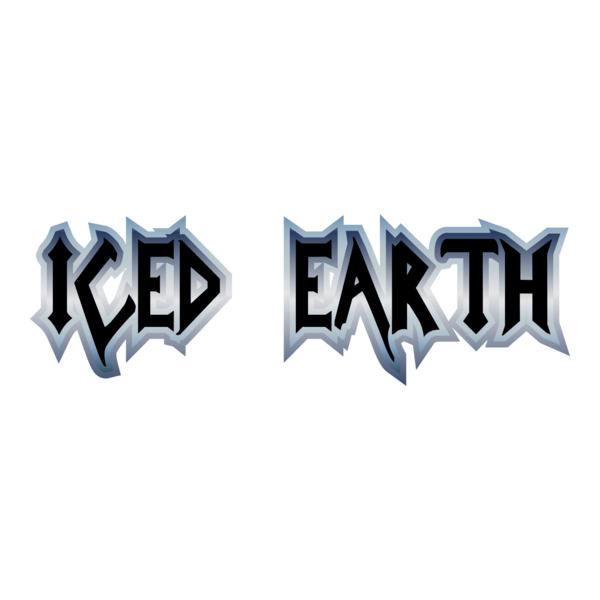 Iced Earth Logo PNG Vector