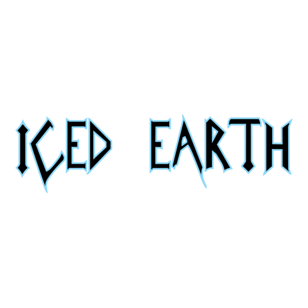 Iced Earth Logo PNG Vector