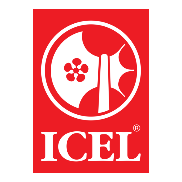 Icel Cutelarias da Estremadura Logo PNG Vector