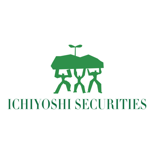 Ichiyoshi Securities Logo PNG Vector