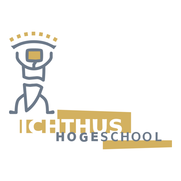 Ichthus Hogeschool Logo PNG Vector