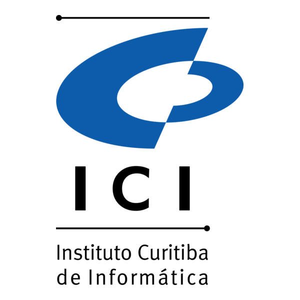 ICI - Instituto Curitiba de Informática Logo PNG Vector