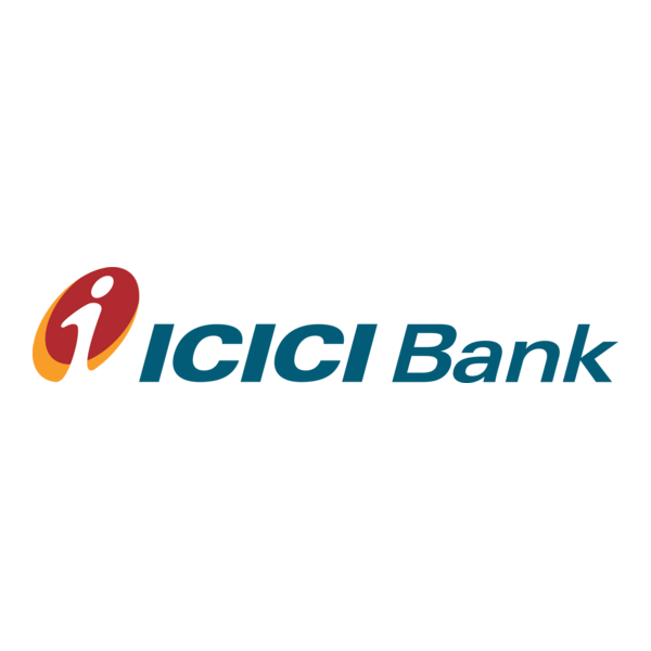 ICICI Bank Logo PNG Vector